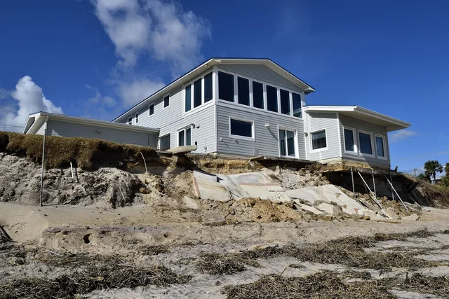 beach erosion, hurricane matthew, damage, landscape, outdoors, sky, ocean, sea, nature, environment, scene, day, nobody, natural, disaster, st augustine, florida, tropical climate, tropic, shoreline, coastline, water, surge, seascape, beach home, insurance, beach erosion, beach erosion, beach erosion, beach erosion, beach erosion, disaster, beach home, insurance. Water restoration equipment brands compared