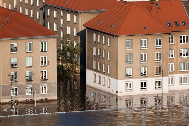climate, danger, disaster, environment, flood, flooding, high, nature, over, rain, river, houses, street, building underwater, water, weather, wet, brown rain, brown river, disaster, flood, flood, flood, flooding, flooding, flooding, flooding, flooding. The best places to run a water restoration business for new owners