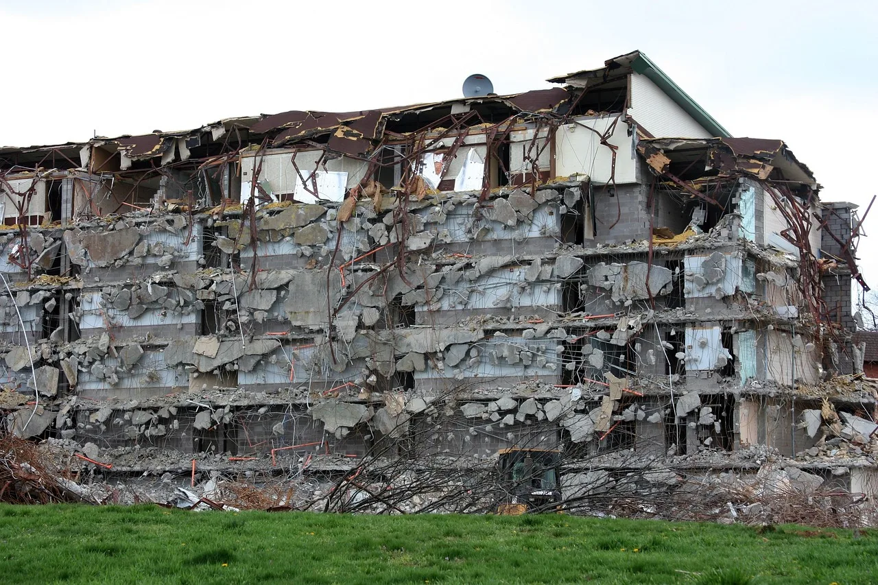 demolition, destruction, building, damage, structure, demolish, demolition, demolition, demolition, demolition, demolition, destruction, demolish, demolish, demolish, demolish. How a water restoration business hires people it can count on, explained