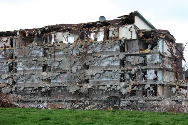 demolition, destruction, building, damage, structure, demolish, demolition, demolition, demolition, demolition, demolition, destruction, demolish, demolish, demolish, demolish. How a water restoration business hires people it can count on, explained