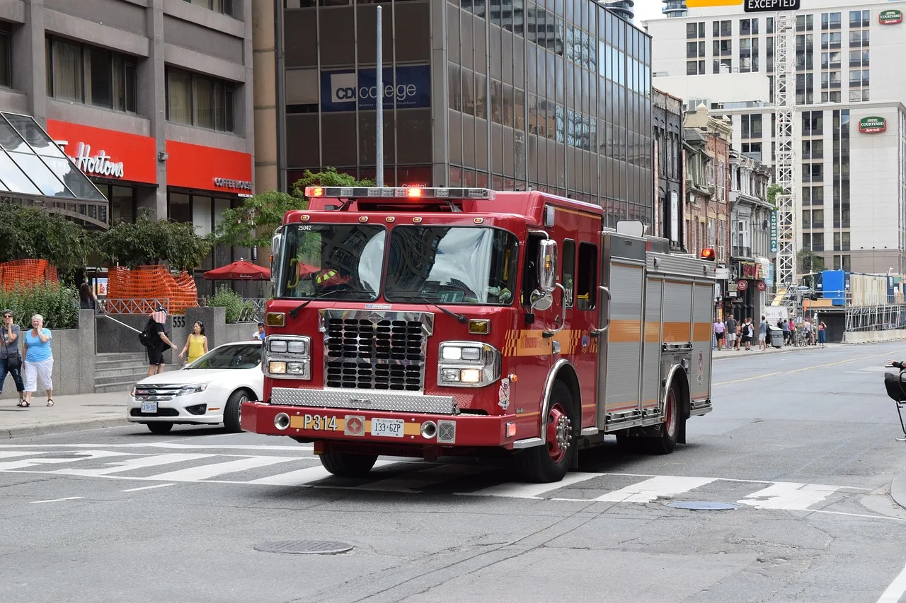 fire truck, fire, toronto, yonge street, emergency, siren, gray fire, gray emergency, gray truck, fire truck, fire truck, fire truck, fire truck, yonge street, yonge street, yonge street, yonge street, yonge street, siren. Water restoration billing models and where margin leaks