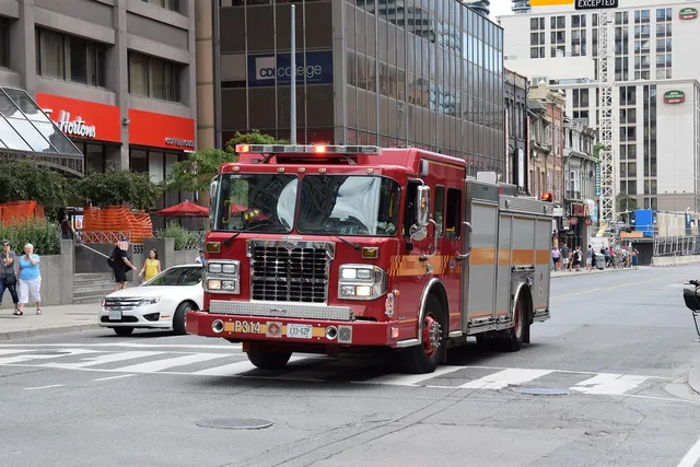 fire truck, fire, toronto, yonge street, emergency, siren, gray fire, gray emergency, gray truck, fire truck, fire truck, fire truck, fire truck, yonge street, yonge street, yonge street, yonge street, yonge street, siren. Water restoration billing models and where margin leaks
