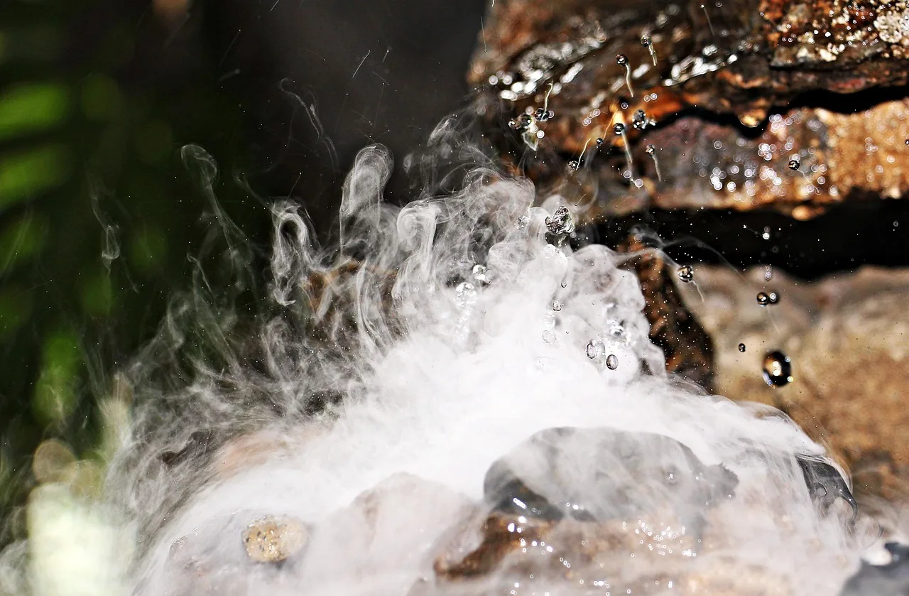 fog, rock, moisture, nature, water, mood, simmer. How to think about water restoration service quality